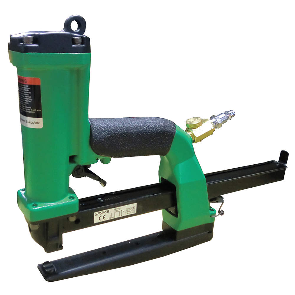 Carton Closing Staplers and Staplers